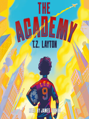 cover image of The Academy